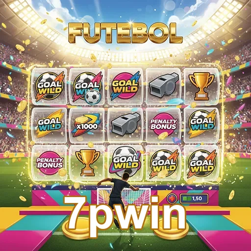 Tela do aplicativo 7pwin mostrando jogos acessíveis