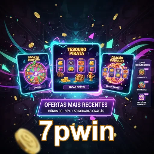 Ofertas mais recentes do 7pwin, destacando promoções imperdíveis e produtos atualizados.